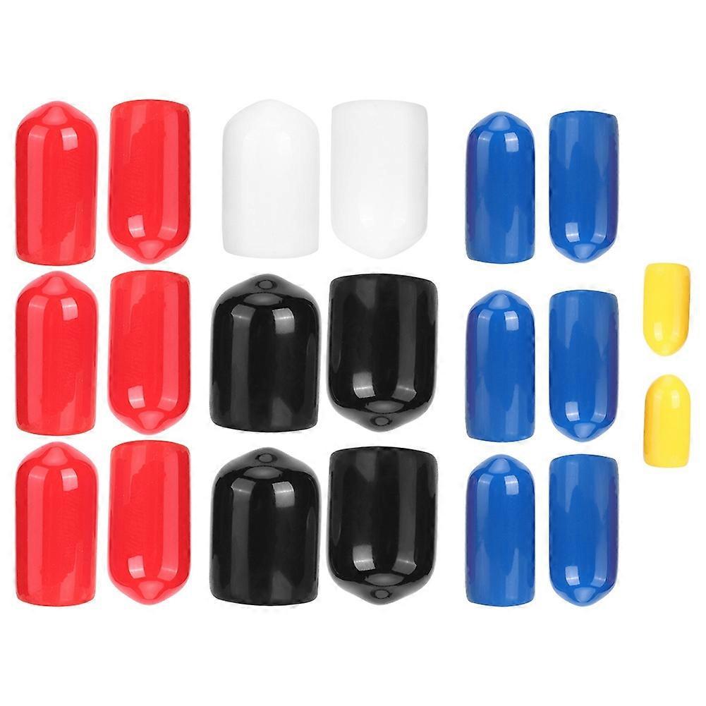 PVC Vacuum Line Cap Assorted Kit - 20 Pcs, Fit for CHEVY