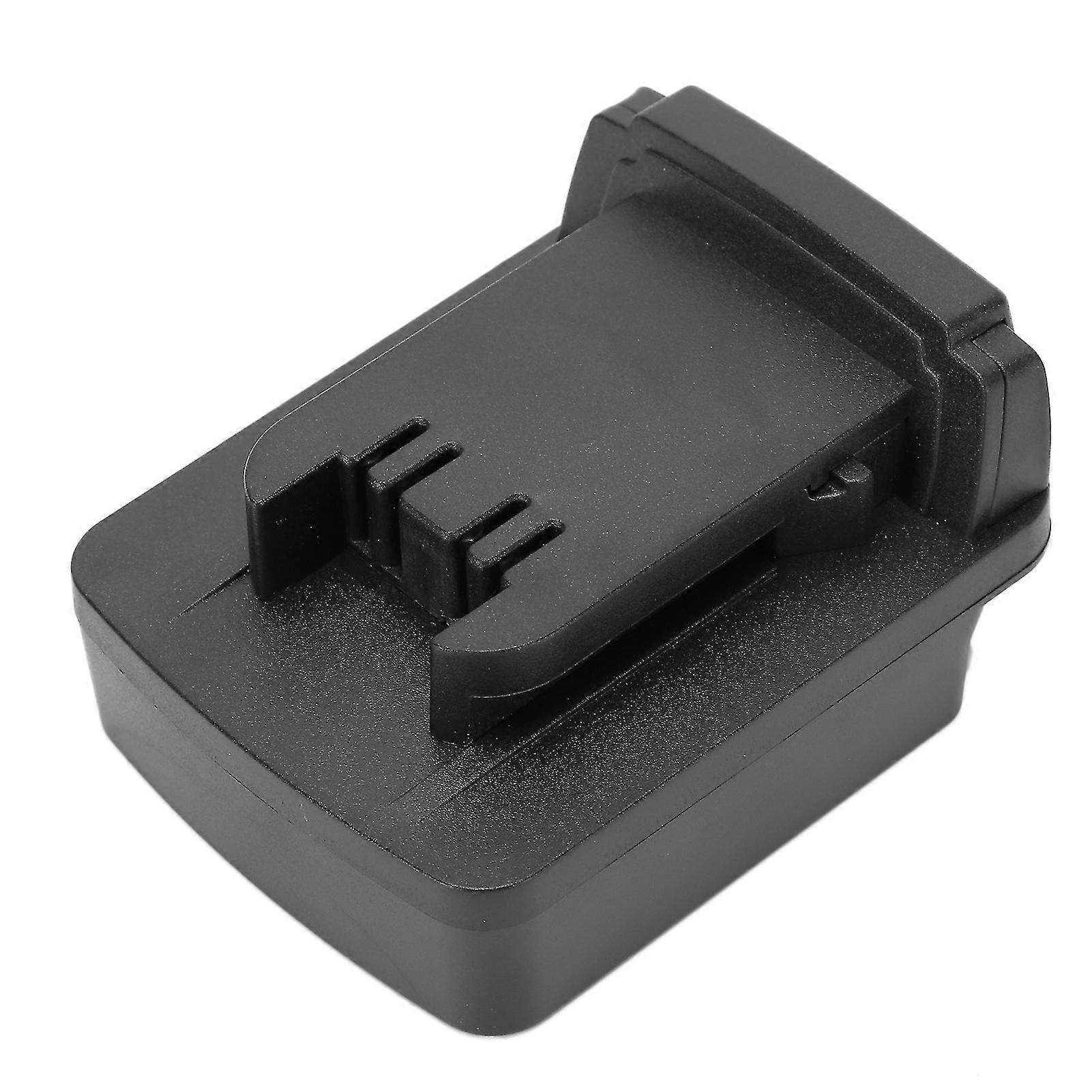 Power Tool Adapter Converter For Devon 20v Battery To For Milwaukee 18v Series Tools