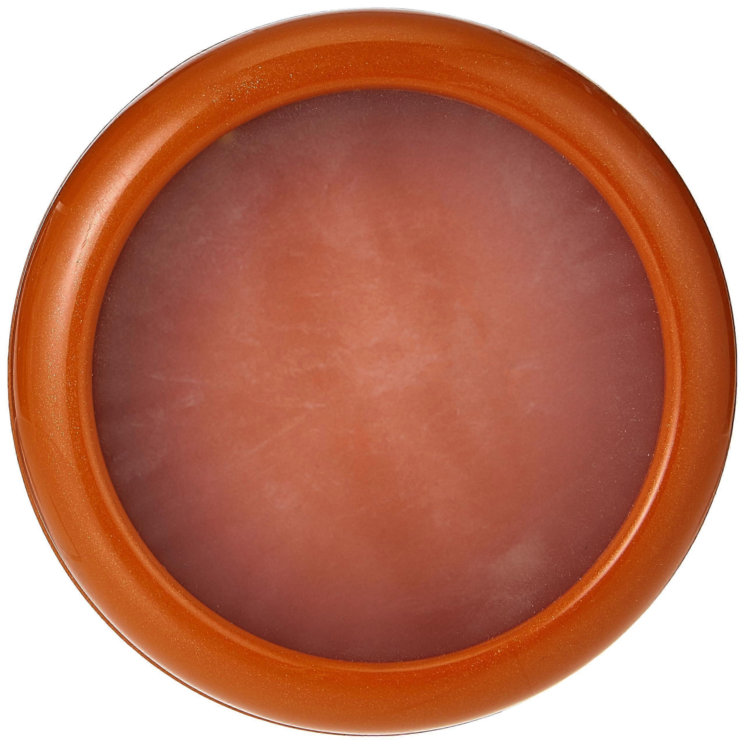 Kitchen Gadgets 35088 Stretch Pod Storage Container, Silicone, Orange/Sunset Chevron Zigzag Pattern