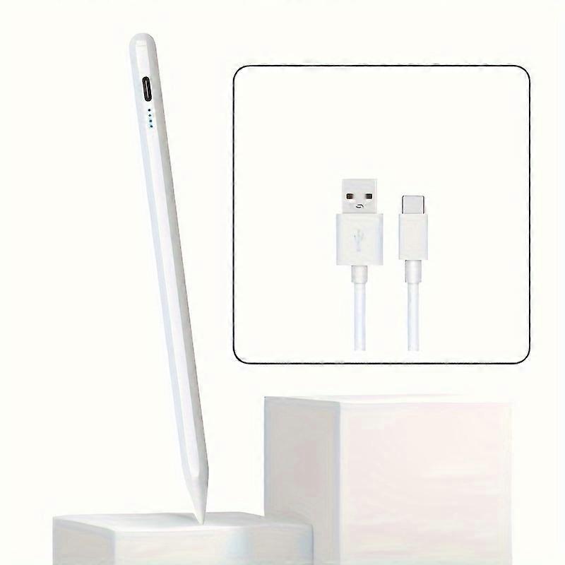 Universal Stylus Pen For Tablet And Mobile Phone - Compatible With Android, Ios, Windows - Ideal For Ipad, Apple Pencil Accessories