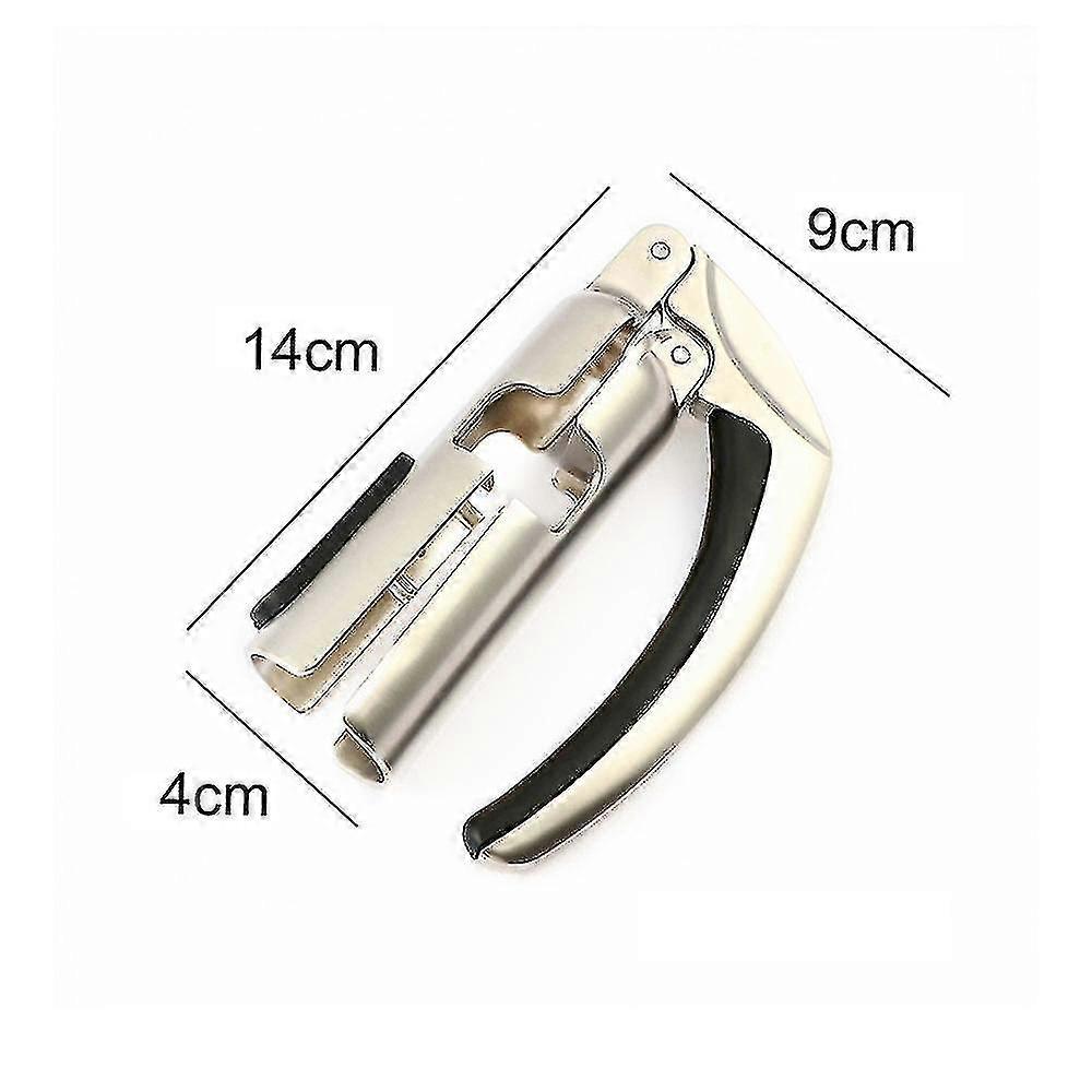 Champagner-Flaschenöffner Sektkorkenzieher