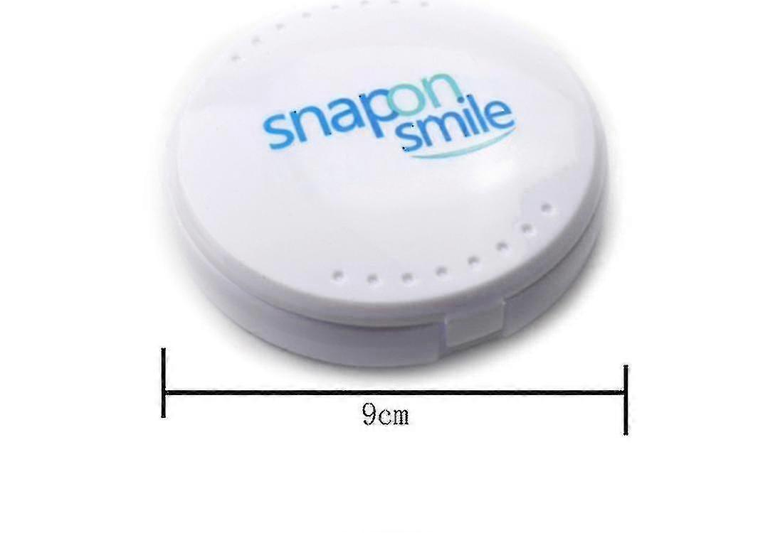 A Pair Upper & Lower Perfect Quality Denture Instant Smile Comfort Fit Flex Cosmetic Teeth Denture Teeth Top Cosmetic Veneer