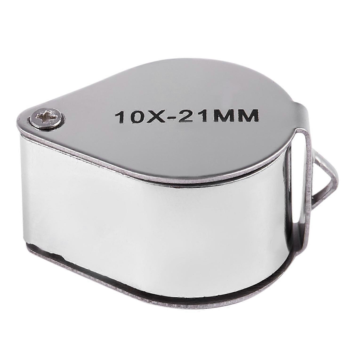 Loupe de bijoutier 10x 21 mm