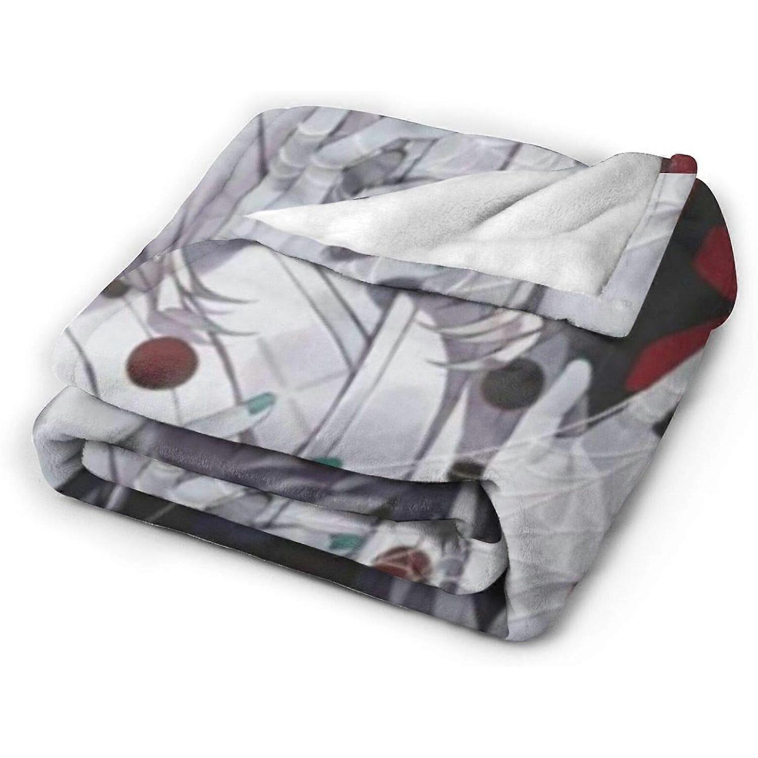 Benedict Cumberbatch Cobertor Roupa de Cama Cobertor de Lã Cobertor Macio Cobertor Antiestático Leve-R3352