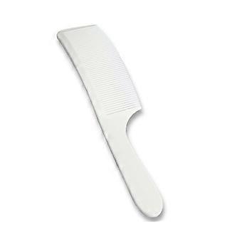  Gebogener Barber Clipper Kamm Flat Top Clipper Kämme Professionelle Barber Haarschnitt