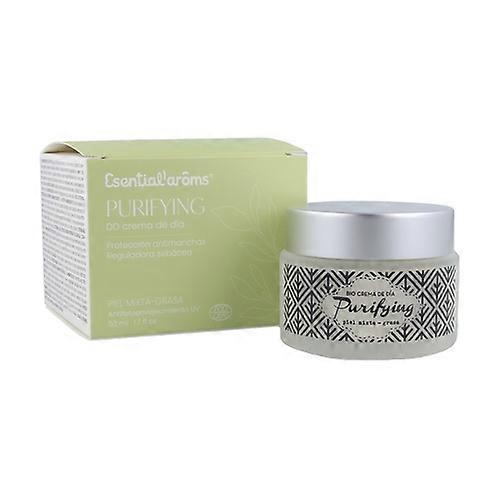 Purifying Mixed-Oily Skin Dd Cream 50 ml