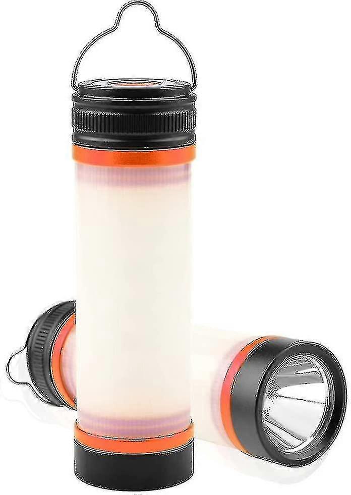 Led Camping Lamp Waterproof Dimmable 5 Modes Camping Light