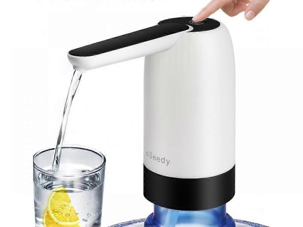 Electric Cordless Rechargeable Water Pump