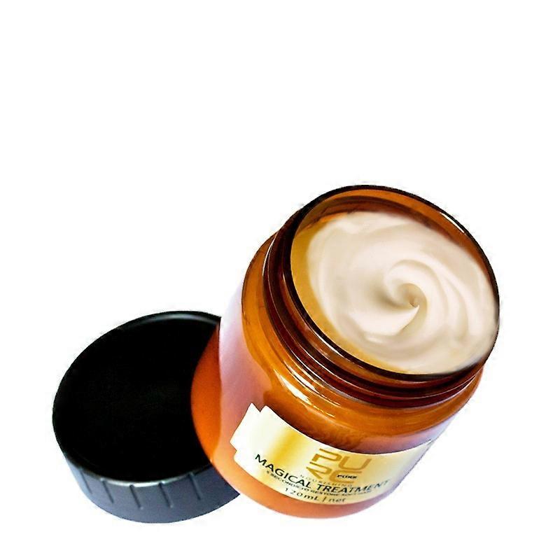 Acondicionador profundo para la máscara de pelo