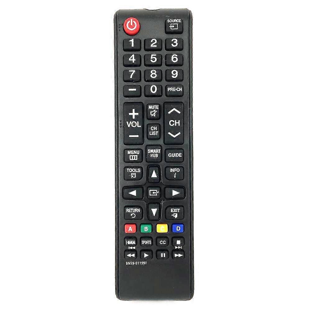 New Remote Control BN59-01199F For SAMSUNG TV UN32J4500AFXZA,UN32J5205,UN32J525D
