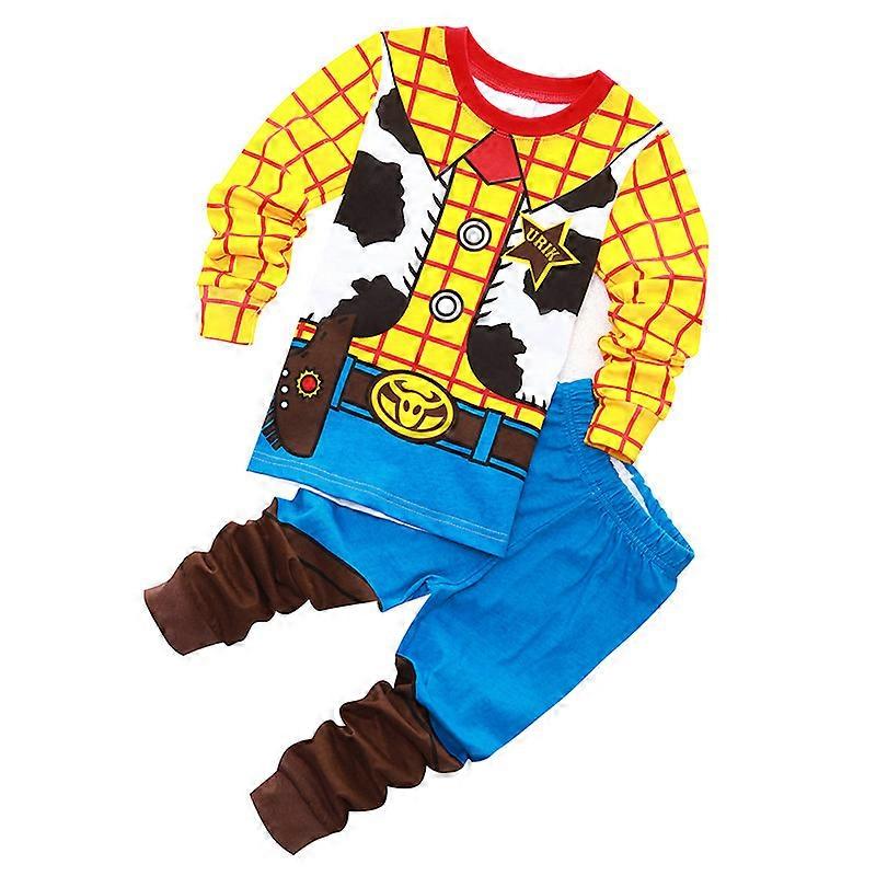 6 Months-8 Years Kids Pyjamas Set