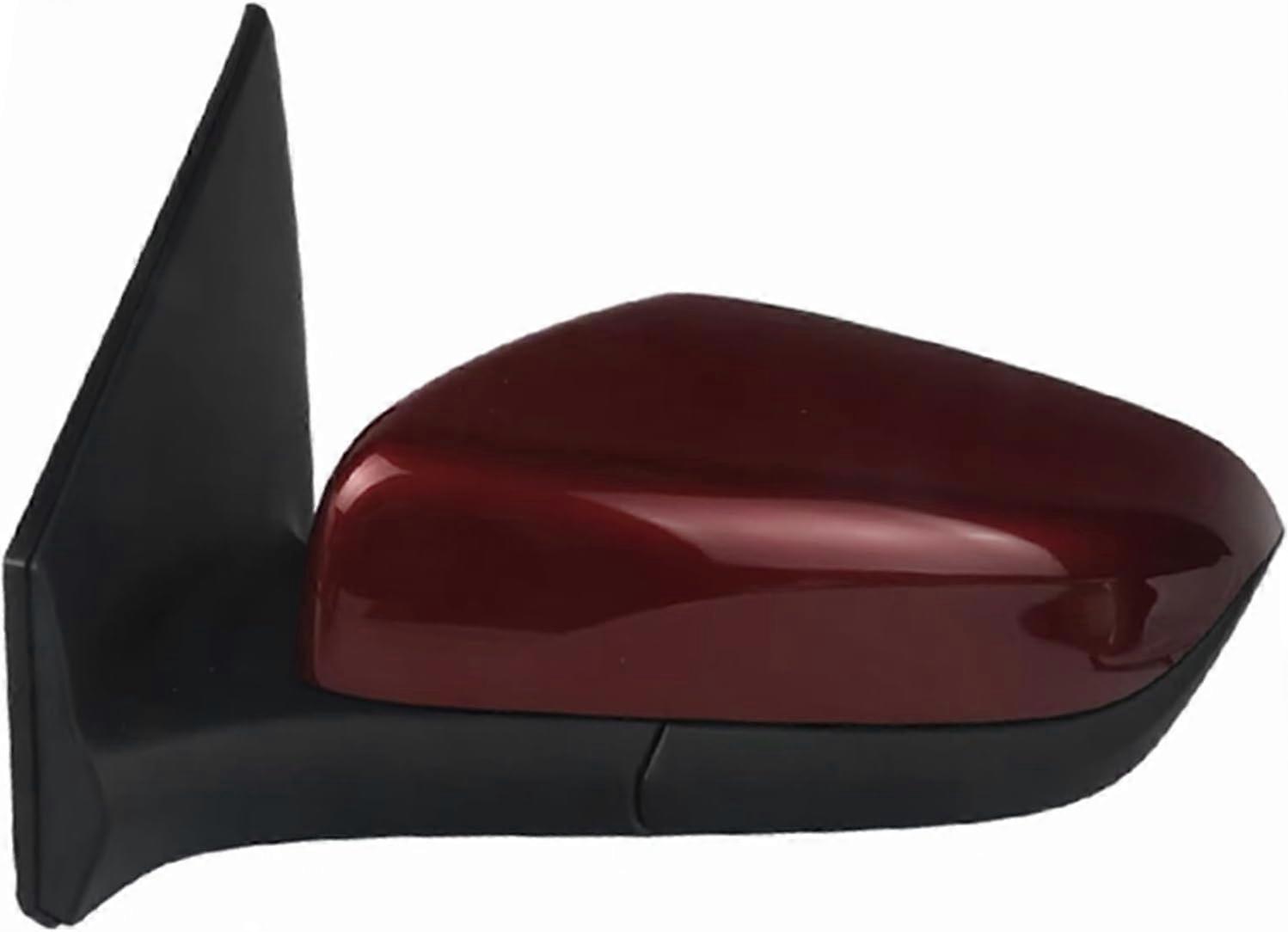 Complete Wing Mirrors For Chevrolet For Onix 2019 2020 2021 2022 Car Side Rearview Mirror Assembly Car Parts (Color : Style 1, Size : Right)