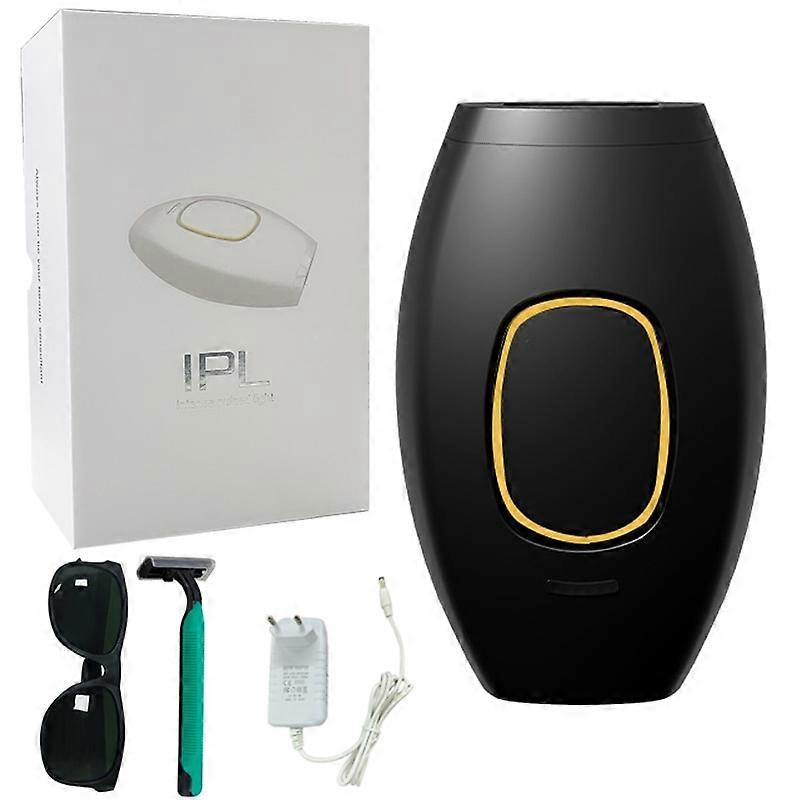 Professional Ipl Epilator Laser Hair Removal Photoepilator Machine Hair Remover Face Body Permanent Photo Device Pulsed Light