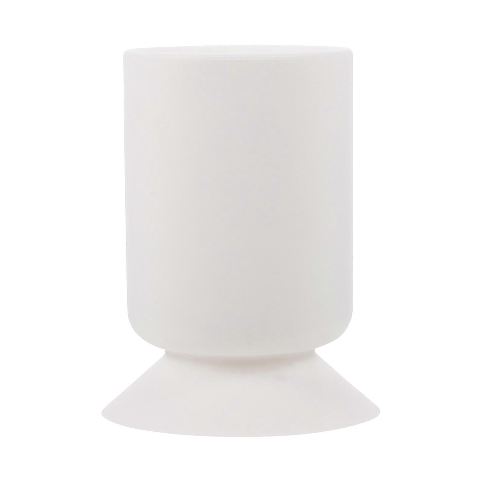 Multipurpose Makeup Brush Holder Organizer Pen Storage Holder with Suction