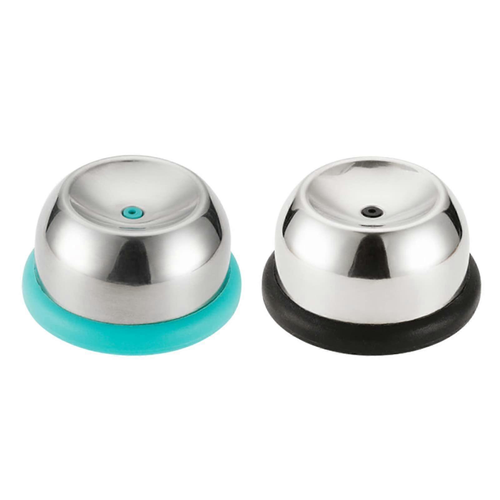 Pack Of 2 Egg Slicers Stainless Steel Egg Slicers For Raw Eggs,semi-automatic Egg Shells,hole Beats,egg Opener Tool, Egg Punch Kitchen Tool