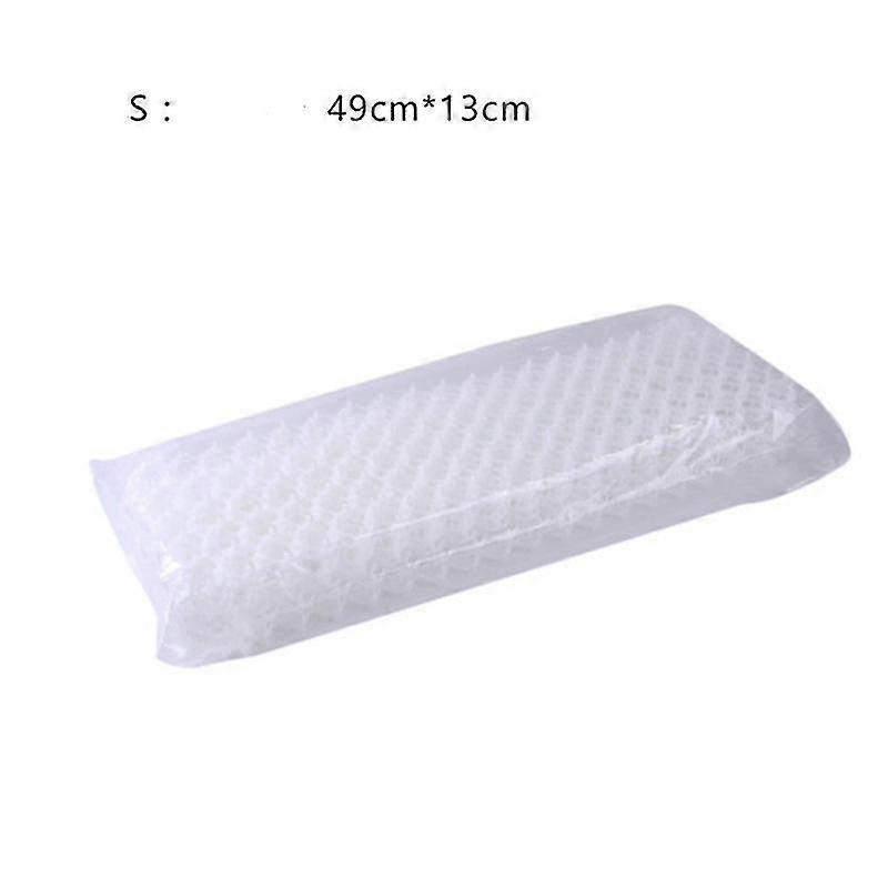 Cat Scat Mat With Spikes Prickle Strips Anti-cats Network Digging Stopper Pest Repellent Spike Deterrent Mat 5 Sizes Hk