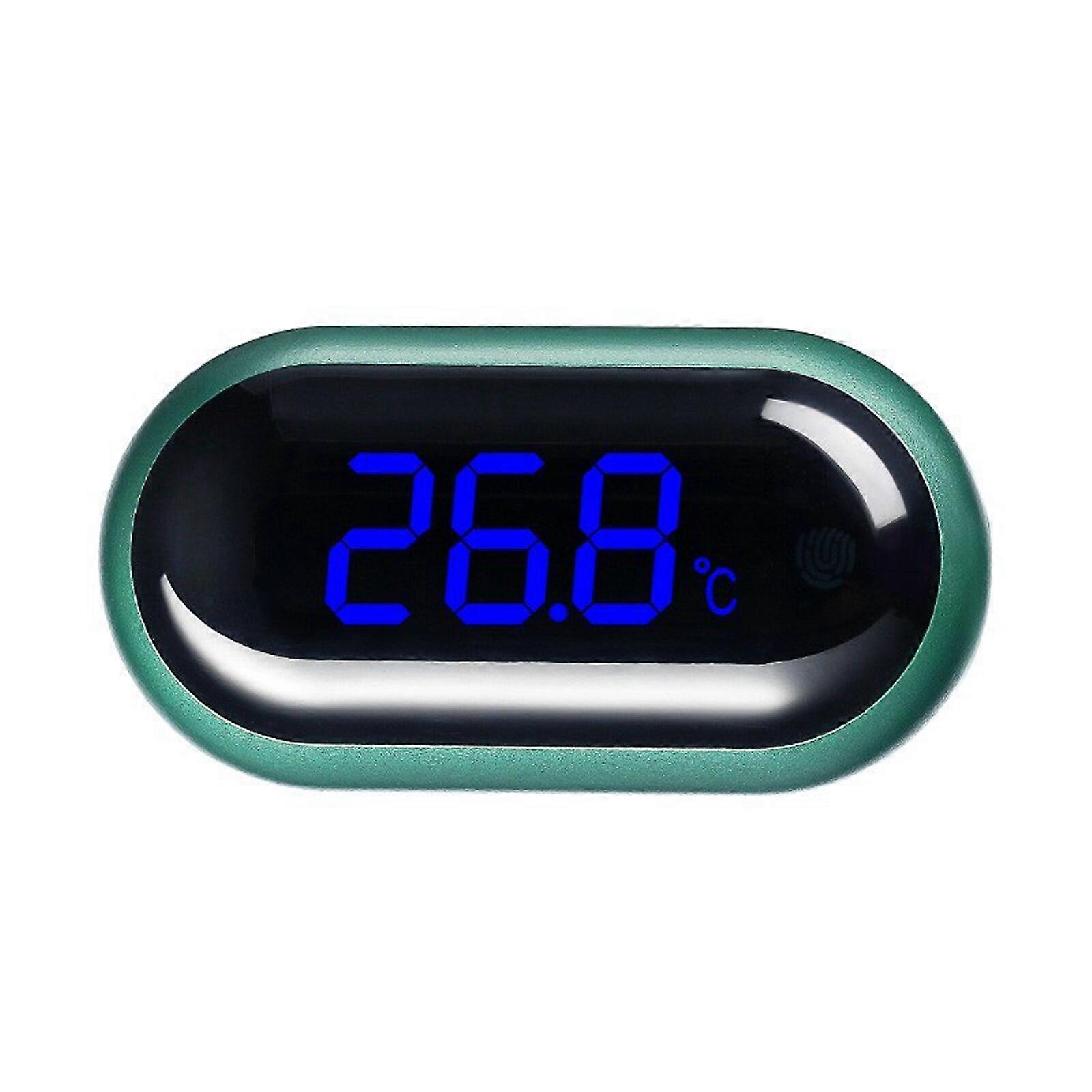 Fish Tank Thermometer - High Precision Sensor Accurate to 0.18F Digital Aquarium Thermometer