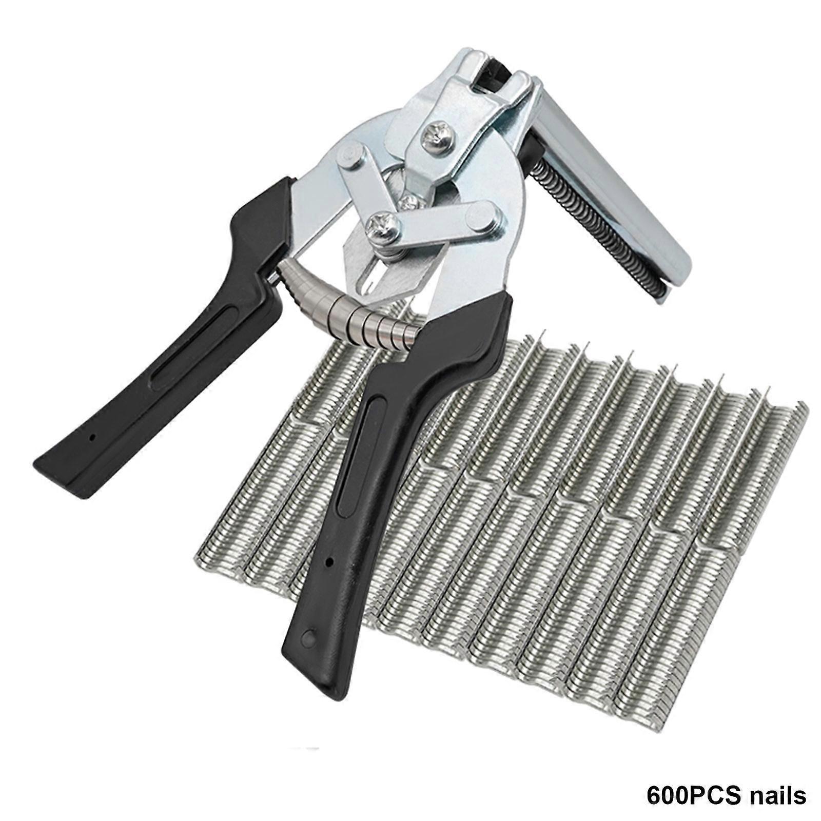 Type M Nail Ring Pliers Hog Ring Upholstery Installation Repair Tools