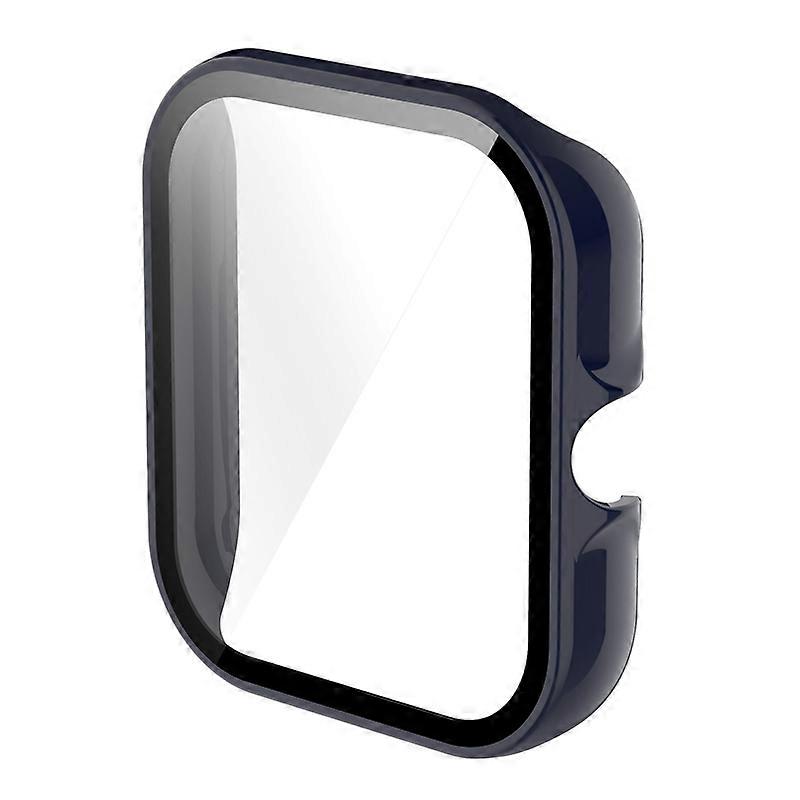 Protective Case Ergonomic Anti-scratch PC Smart Watch Tempered Film Screen Protector Shell for Amazfit GTS 3