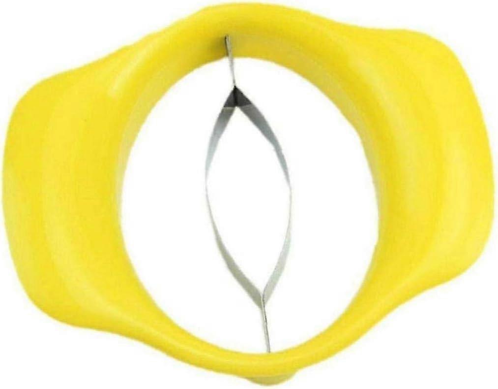 Cutter Kitchen Fruit Corer Slicer Cutter With Light Handle Make Easy Cutting Kitchen Cooking Gadget