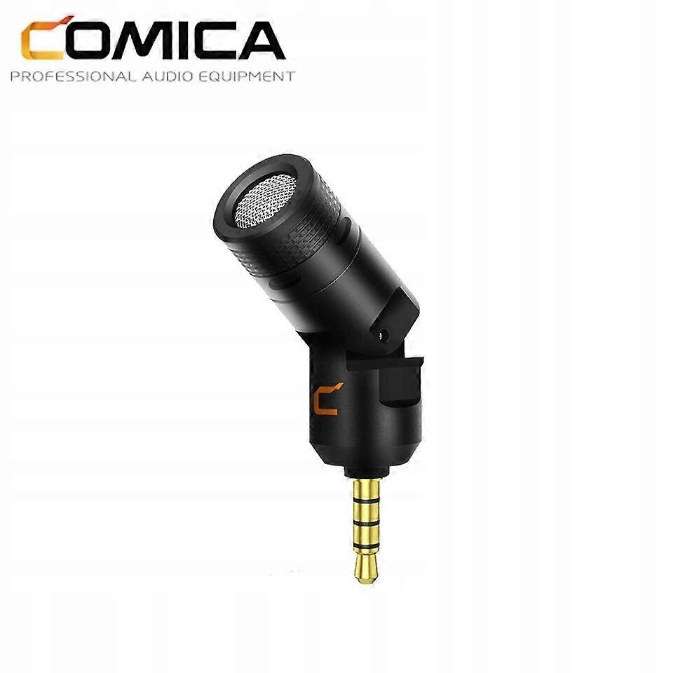 Comica CVM-VS07C In-line cardioid pickup Mic