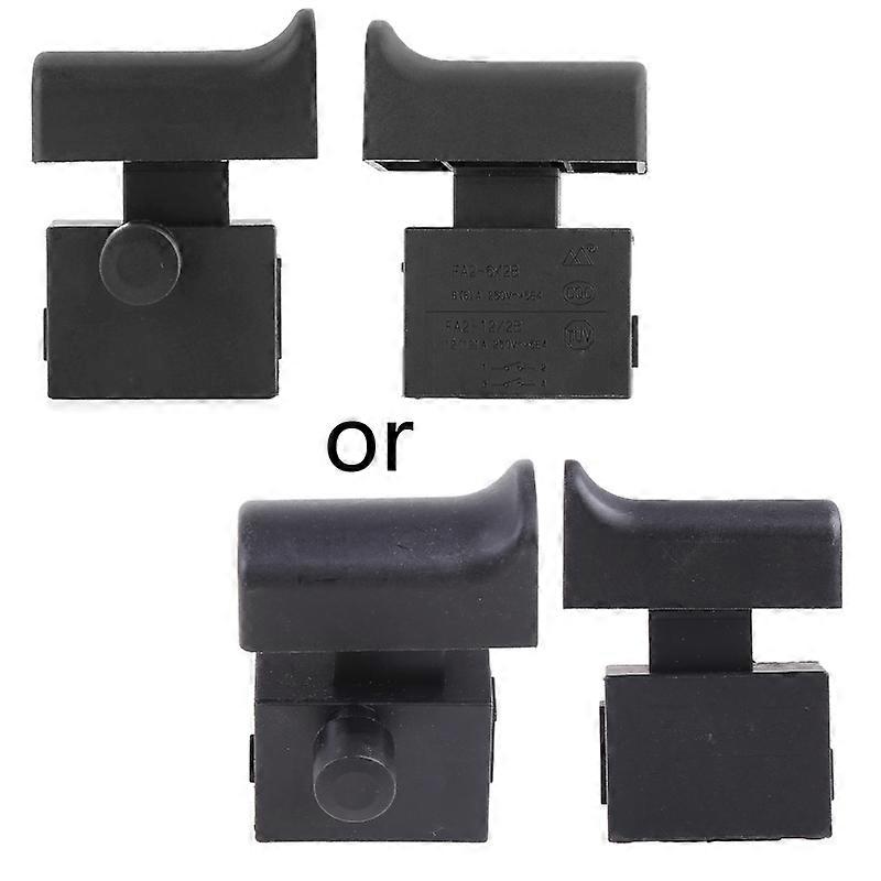 FA2-6/2B Lock on Trigger Switch Easy to Assemble on the Cut-off Machine Tool