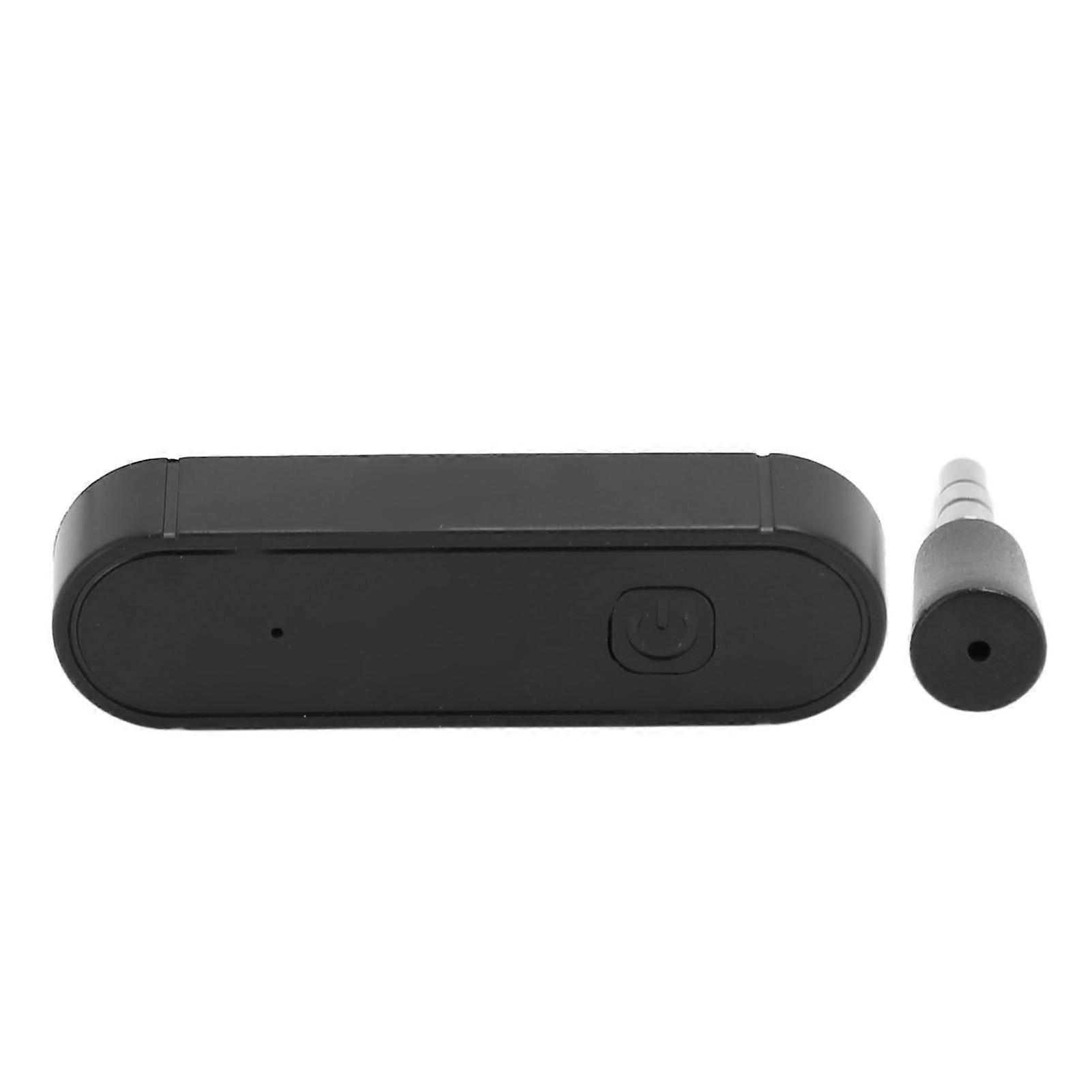 Bluetooth Adapter for PS5 for Switch Low Latency Wireless Bluetooth 5.0 Audio Transmitter with Type C Connector and Mic