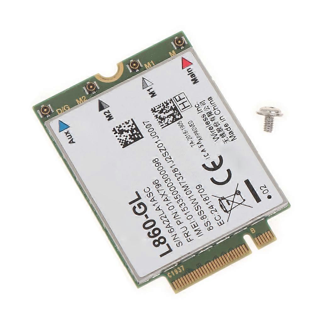 Fibocom L860-GL 4G LTEレノボThinkPad X1用M.2カード用ワイヤレスWWANモジュール
