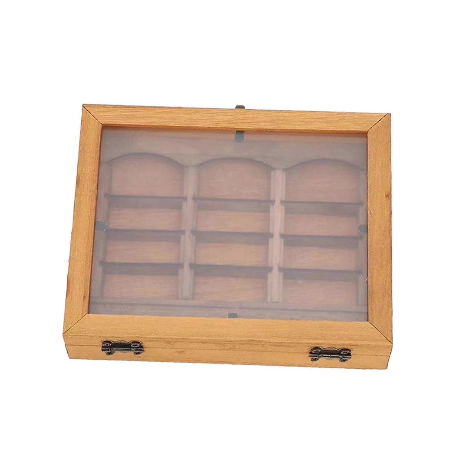 Mini Bookshelf Creative Gift Bookshelf for Library Bookstore Study Room