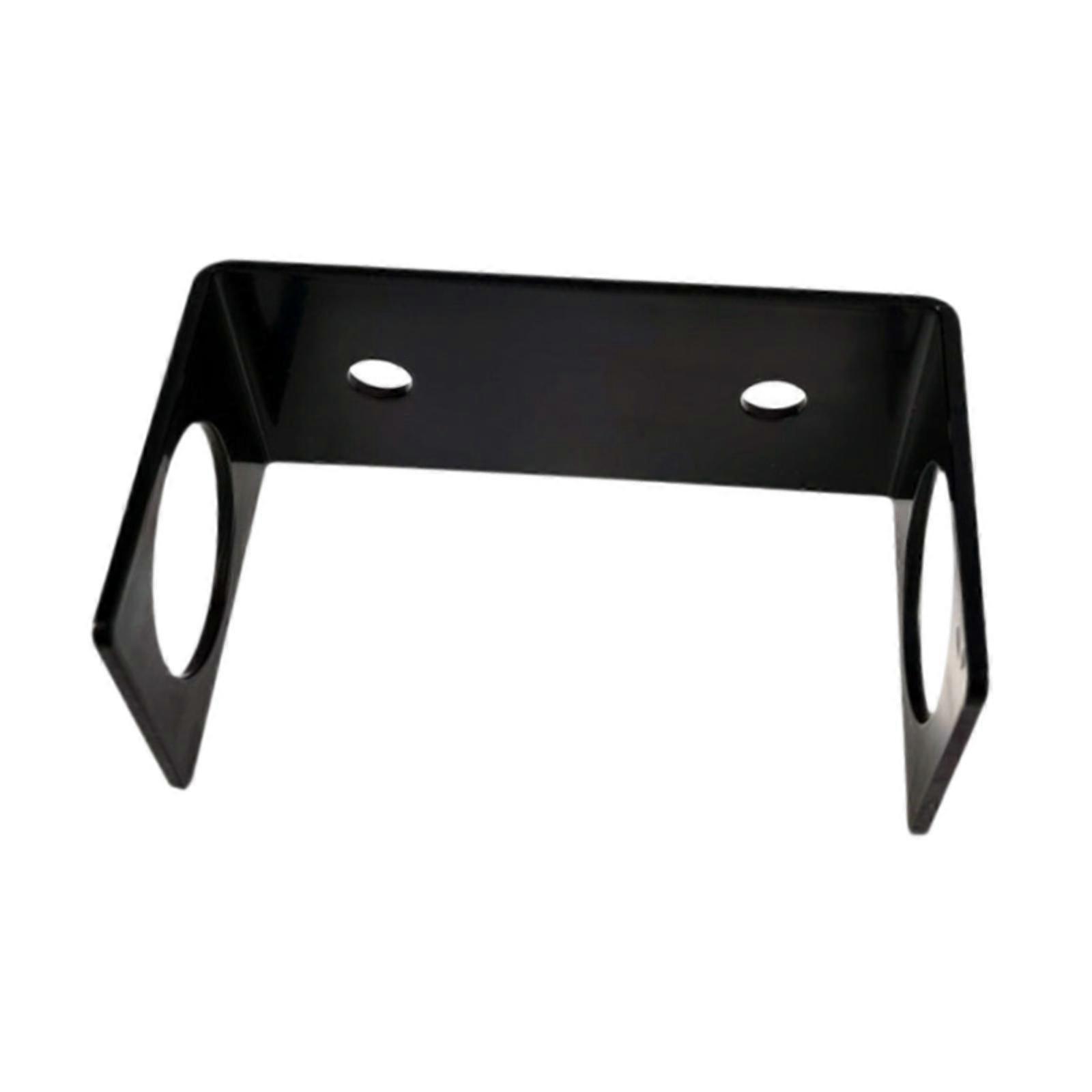 מחזיק בר משקולת אביזר כושר מתכת קוטר חור 2 אינץ 'מתלה בר משקולת מחזיק בר יחיד