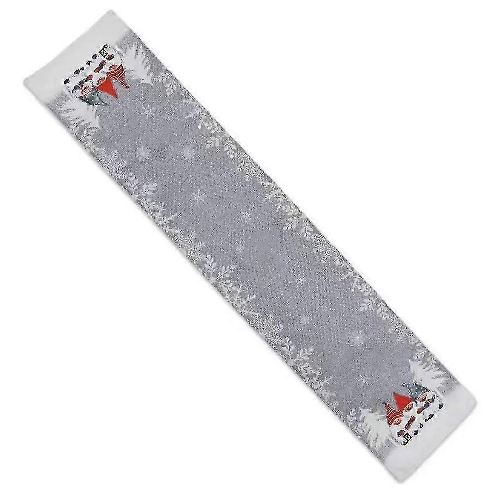 Christmas Table Cover Linen Cloth Xmas Tablecloth Party Decor