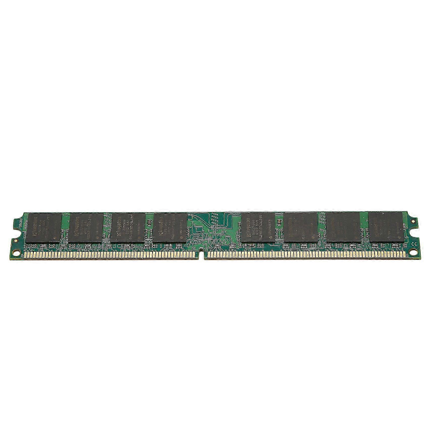 2gb Ddr2 Ram Memory 1.8v 800mhz Pc2 6400 Pc Ram Memoria For Desktop Memory Dimm 240pins