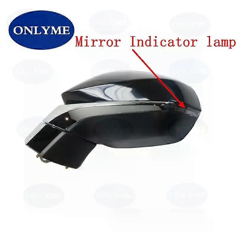 Car Mirror Turn Signal Lamp Blinker Lens For Lexus 2015 2016 2017 2018 2019 2020 2021 2022 NX200t NX300 RX350 RX450
