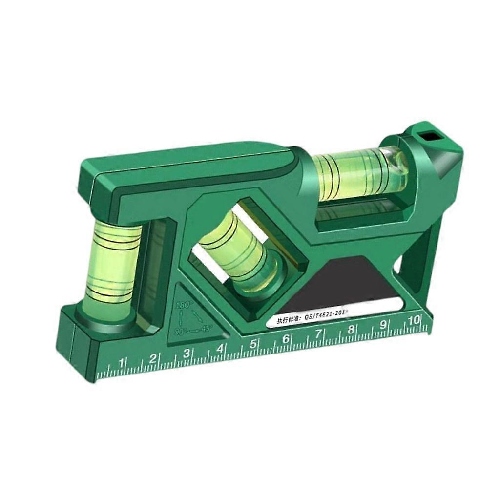 Small Magnetic Level Protractor Angles Measuring Tool for Professional Use