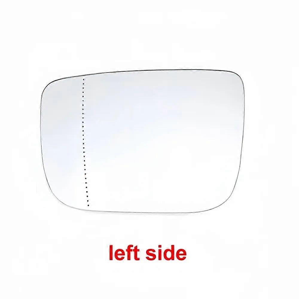 互換性ボルボXC60 2009、2010、2013、2014-2017車のバックミラーレンズ、外部、側面、反射ガラス、レンズ、加熱31217273 31217278