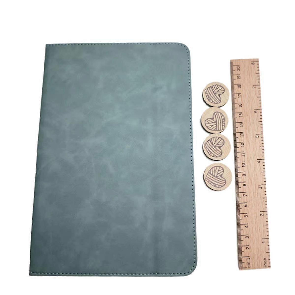 Crochet Chart Holder Crochet Pattern Chart Keeper Easy to Use Foldable Portable Magnetic Knitting C