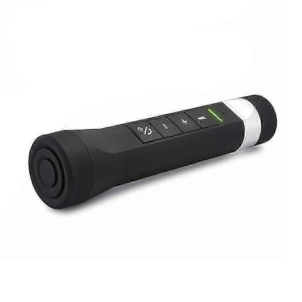 4 In 1 Multifunction Flashlight Wireless Speaker Rechargeable Mobile Bluetooth-compatible Power Bank