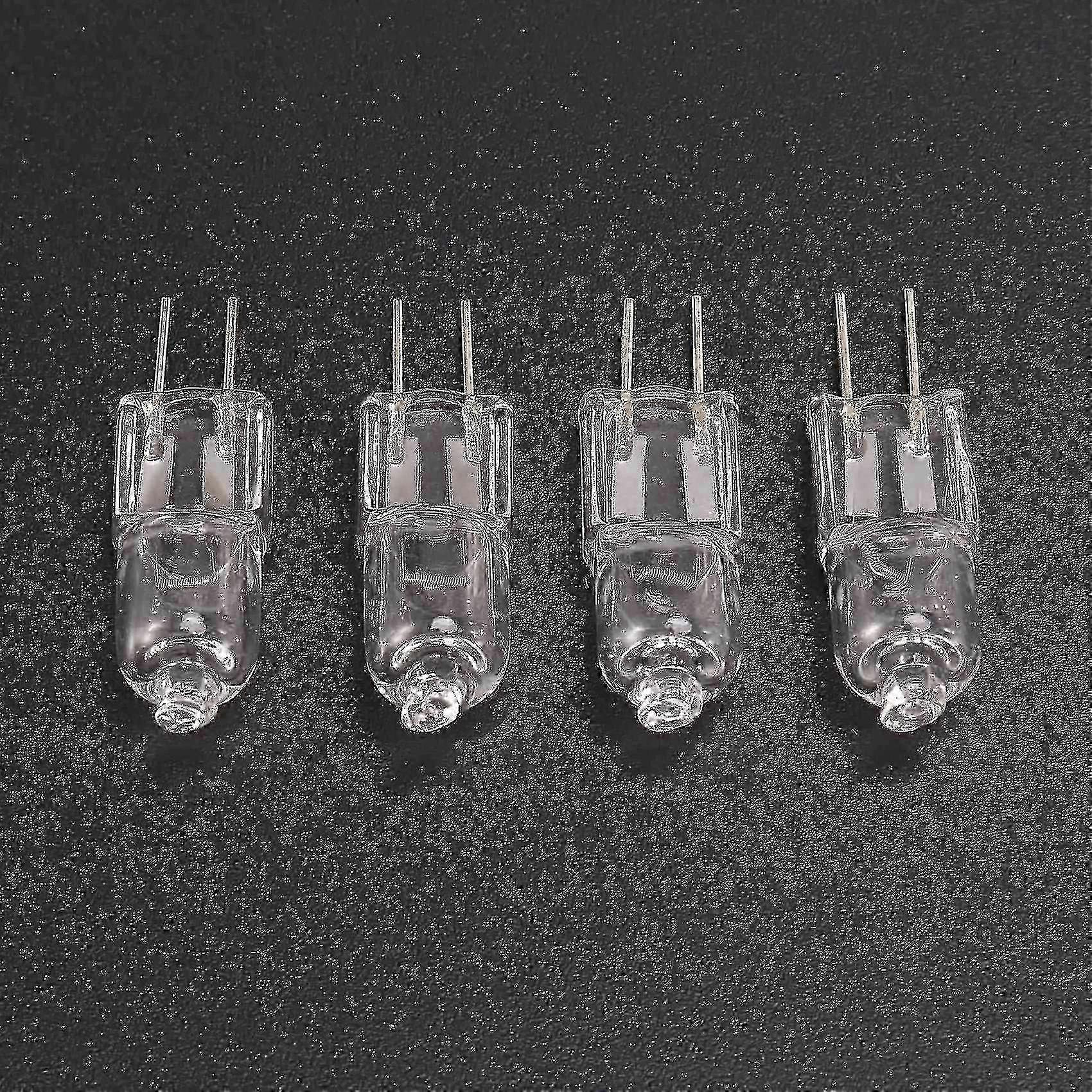 10 X G4 Halogen Light Lamp Lighting 10w Warm White