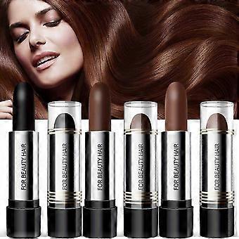 Dye Pen, Black/brown/coffee Stick, Diy Hairstyle Touch-up Stick  3colors