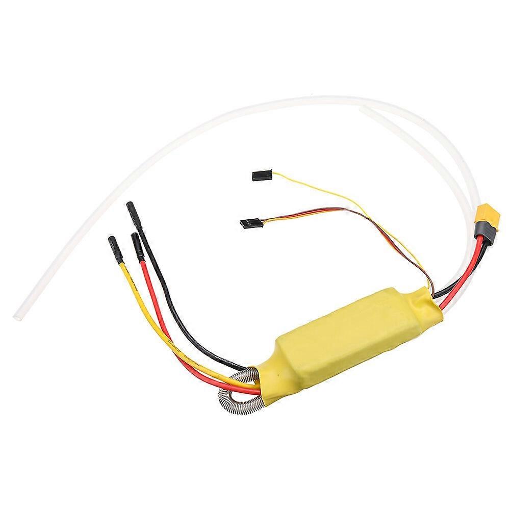 UDIRC UDI022 Tylosaurus RC Boat Spare 120A Brushess ESC 3-4S Water-Cooled Speed Controller UDI022-30