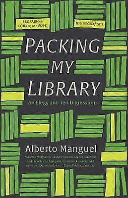 Oman kirjaston pakkaaminen