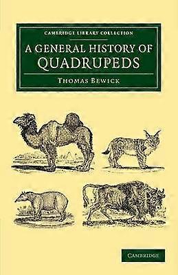 A General History of Quadrupeds