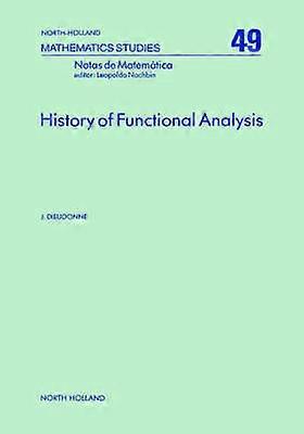 Geschichte der Funktionalanalysis
