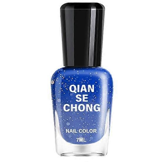 7ML Nail Polish Varnish Color Beautiful Changing Fast Drying Temperature Gradient for Stunning Ombre