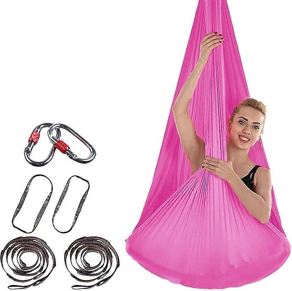 Anti-gravity Yoga Cloth, Aerial Yoga Cloth Hammo Yoga Swing For Antigravity Yoga, Inversion Exercises,2826