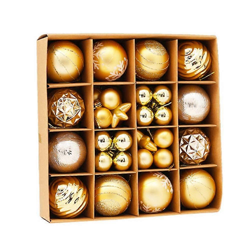 Christmas Ball Decorations, Christmas Tree Decorations, Christmas Scene Decorations