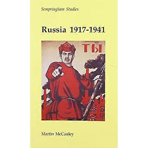 Russland 1917-1941 (Sempringham Studien)