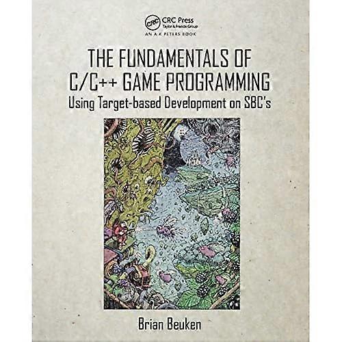 C/C++-peliohjelmoinnin perusteet