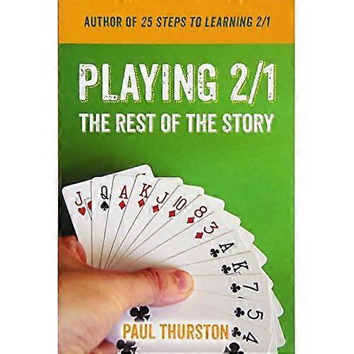 Spelen 2/1: De Rest van het verhaal