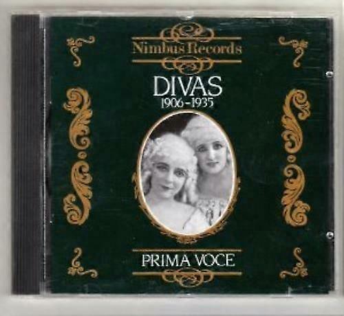 Beethoven Divas 1906-1935 CD